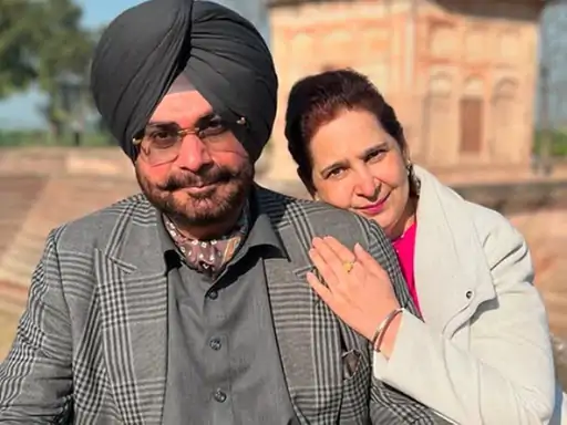 Navjot Kaur Sidhu,
