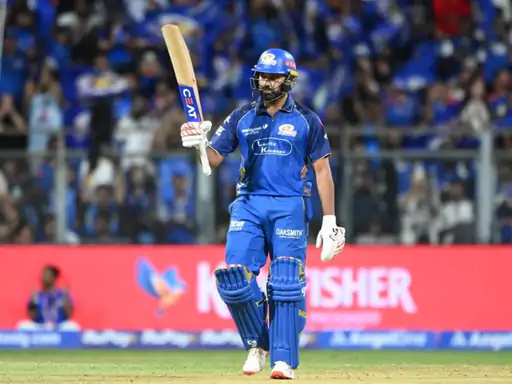 Rohit Sharma injury update