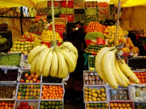 retail inflation India March