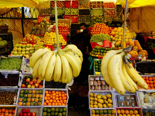 retail inflation India March