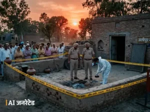 Patiala father kills daughter case,