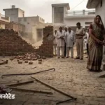 Palwal sarpanch attack,