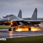 Pune airport incident