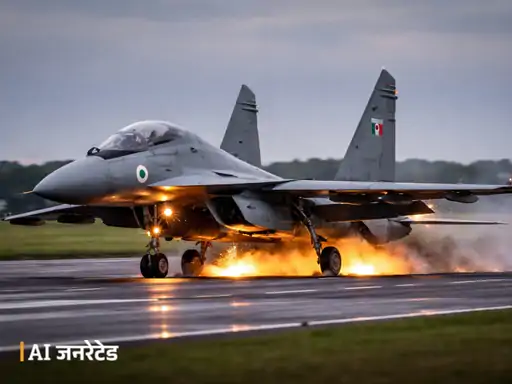 Pune airport incident