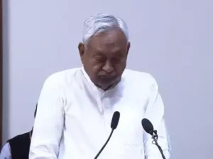 Nitish Kumar Rajya Sabha
