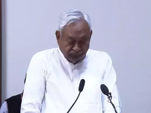 Nitish Kumar Rajya Sabha