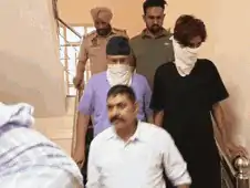 Malerkotla MLA threat case,