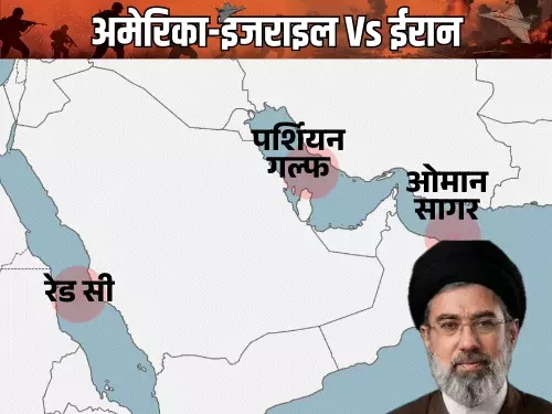 Iran threat sea routes,