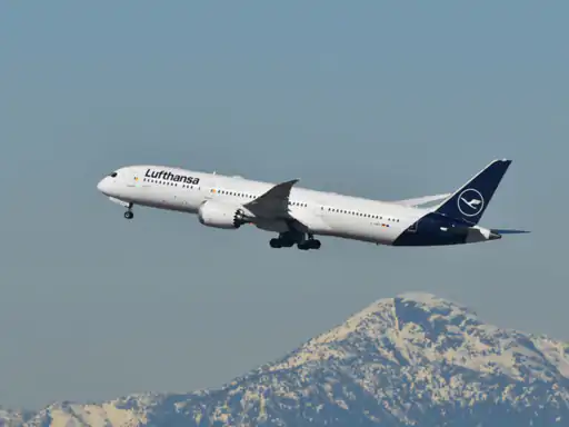 Lufthansa flight cancellations