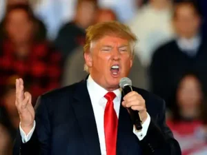 Donald Trump India remark,