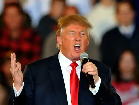 Donald Trump India remark,