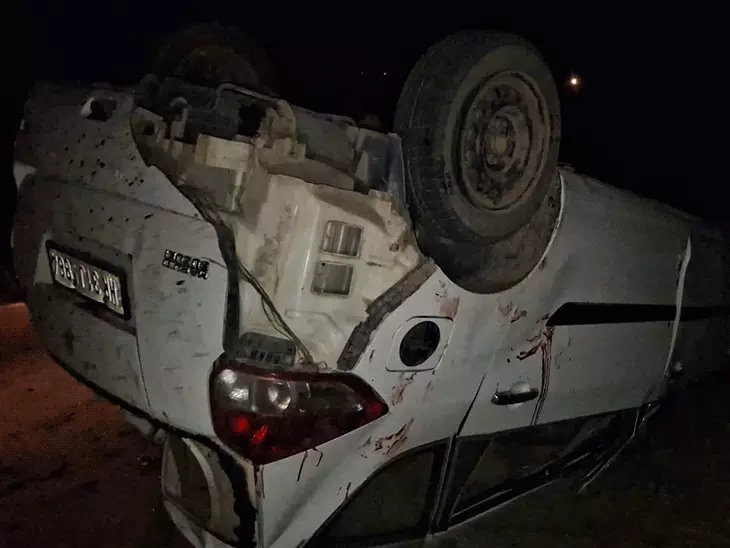 Sirsa road accident,