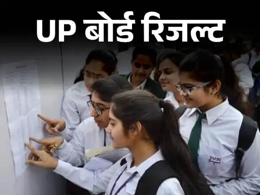 UP Board result 2026