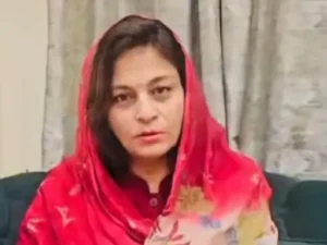 Shivani Sharma resignation