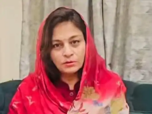 Shivani Sharma resignation