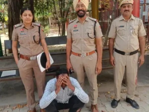 Sirsa teacher molestation cas