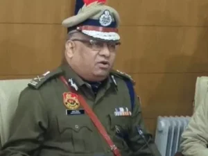 Haryana Police action,