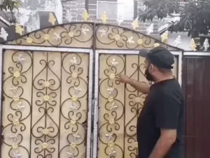 Amritsar firing incident