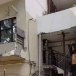 Chandigarh demolition,