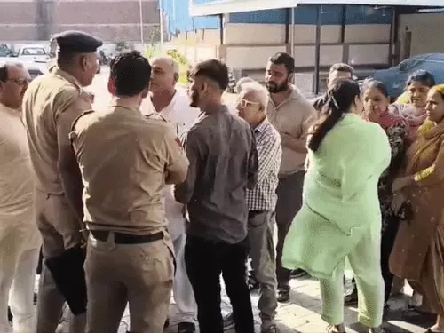 Panipat kidnapping case