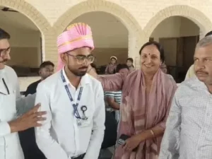 Ajit Saini ISRO