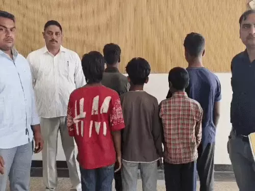 Panipat child labour rescue