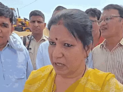 Geeta Bhukkal Congress