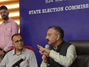 Haryana municipal election,