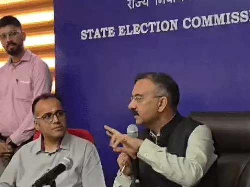 Haryana municipal election,