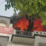 Panipat factory fire