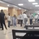 Panipat hospital fight