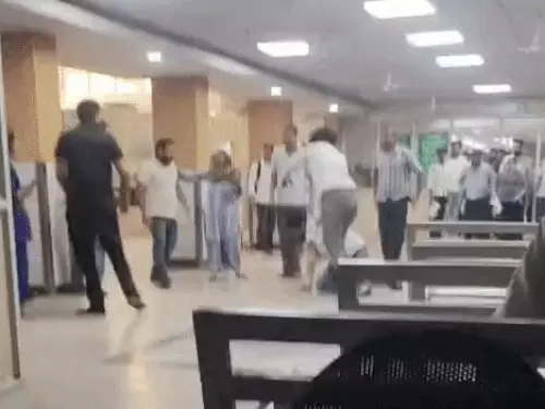 Panipat hospital fight