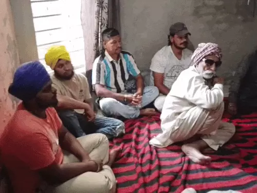 Jalandhar mason poison case,