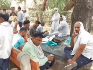 Rohtak suicide poison case note accusation