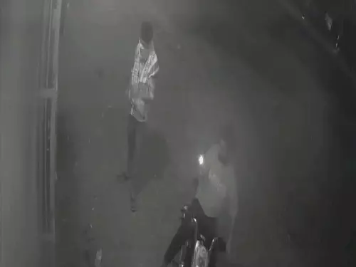 Narnaul liquor shop fire attempt,