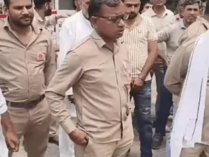 Panipat post office dispute employees