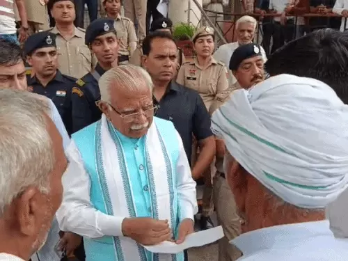 Manohar Lal Khattar statement Panipat Mamata Banerjee Bengal election Hooda corruption allegation,