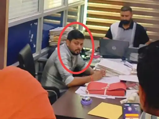 कैथल में रिश्वतखोरी मामले के आरोपी HSVP क्लर्क की आज कोर्ट में पेशी, ACB मांगेगी रिमांड