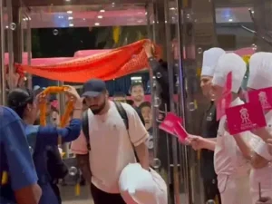 न्यू चंडीगढ़ में आज RR vs SRH एलिमिनेटर मुकाबला, टीमें मोहाली पहुंचीं; ट्रैफिक एडवाइजरी जारी