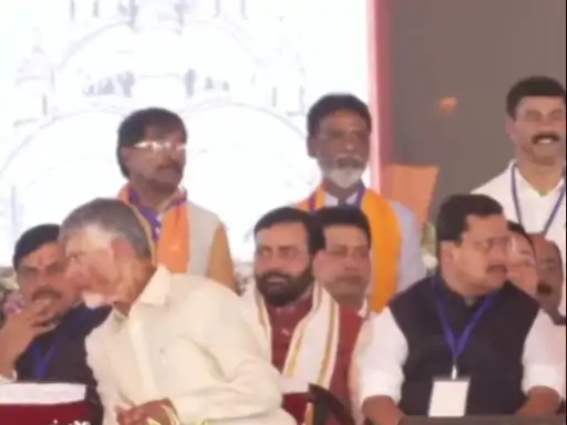 Suvendu Adhikari oath ceremony