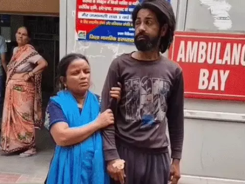 करनाल में घर में घुसकर परिवार पर हमला, सबमर्सिबल पर कपड़े धोने के विवाद में डंडे-लोहे के पाइप से पीटा