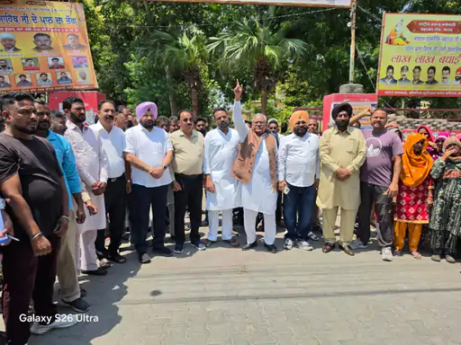 Jagraon census form controversy