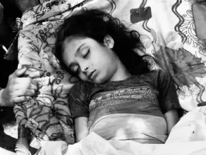 Chitrakoot child death,