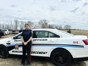 Moga girl Canada police