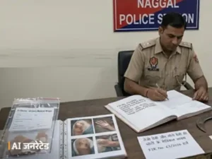 अंबाला में सास-बहू पर हमला, विरोध करने पर लोहे की खुंडी और ईंटों से पीटा
