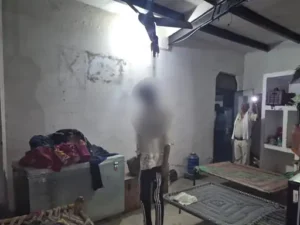 Faridabad suicide case
