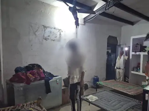 Faridabad suicide case