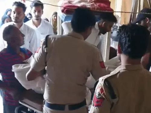 करनाल में जन्मदिन पर युवक ने लगाई फांसी, कमरे में लटका मिला शव; रात को पिता से हुई थी बात
