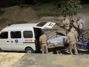Gurugram murder case