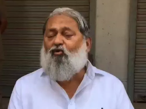 हरियाणा के मेट्रो शहरों में नहीं कटेगी बिजली, गुरुग्राम संकट के बाद मंत्री विज सख्त; नई गाइडलाइन जारी